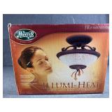 Hunter Illumi-Heat Ceiling Light