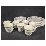 Pfaltzgraff Grapevine Dishes