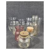 Assorted Vases