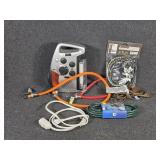 Jeep AM/FM WeatherBand Flashlight Lantern,