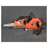 Black and Decker Navigator Powered Jig Saw,