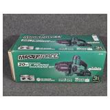 Master Force 20v 6" Pruning Chainsaw Kit