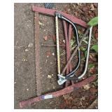 Hand Saws (3)