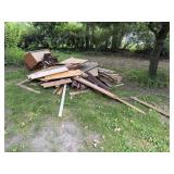 Wood Pile