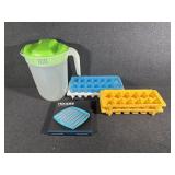 Ice Cube Trays, Ice Tray