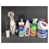 Grease Cleaner, Calcium Cleaner, Toilet Bowl