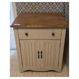 Small Wooden Cabinet