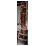 Wooden Ladder