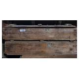 Wooden Chests(2)