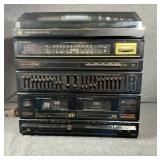General Electric Stereo System
