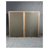 Realistic Speakers (2)