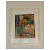 "Garden Reflections" Print