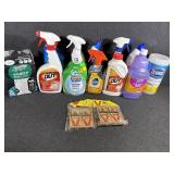 Zep Floor Cleaner, Rust Remover Cleaner (2) ,