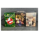 DVD Movies, VHS, Religious