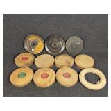 Shuffleboard Pucks