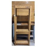 Wooden Shelf, Wooden Work Table