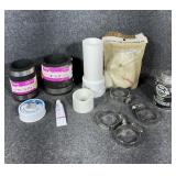 Re-cording Kit, PlumbQwik Parts,Hose Clamps