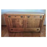 Wooden Cabinet