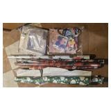 Christmas Roll Wrap, Birthday Decorations,Cards