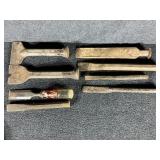 Chisels (8)