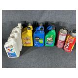 Motor Oil, 2 Cycle Oil, 2 Cycle Fuel