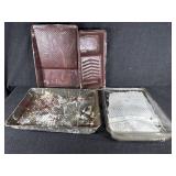 Paint Trayï¿½s(2), Paint Tray Liners(3)