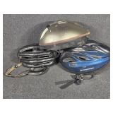 Bicycle Helmets (3)