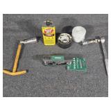Master Force Folding Nut Driver, Electrical