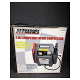 Speedway Series 2 in 1 Jumpstart with Air