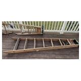 Wooden Ladders (2)