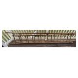 Wooden Extension Ladder