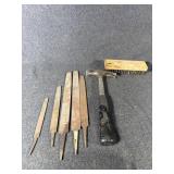 Files Rasps and Hammers