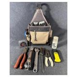 Tool Bag W/ Contents