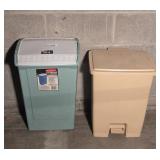 Trash Bins