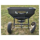 Craftsman 2.1 CU Spreader