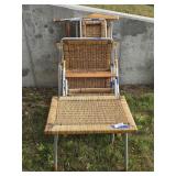 Wicker Patio Set