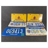 License Plates (6)