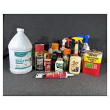 Siding Cleaner, Cutter Backyard Bug Control