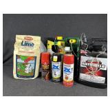 Ortho Spray, Spray Foam, Ant Spray