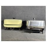 Mirro Electric Buffet Sever