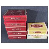 Swisher Tobacco Boxes