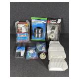 Gutter Extensions, Rubber Tees, Rv Hose Coupler