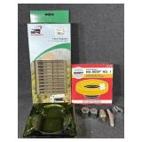 Floor Register, Toilet Wax Ring