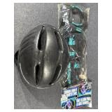 Bike Helmet, Knee and Elbow Pads