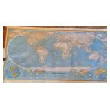1993 National Geographic World Atlas