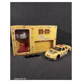 #36 M&M Die-cast Car,Fun Machine