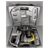Craftsman Cordless Tool Kit