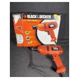 Black & Decker 3/8" Drill/Driver Electric