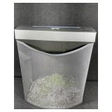 Aurora Paper Shredder (Tested Works)