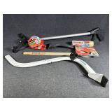 Reacher Grabber, Ezmoves, Rubber Tape